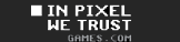 In Pixel We Trust Logo